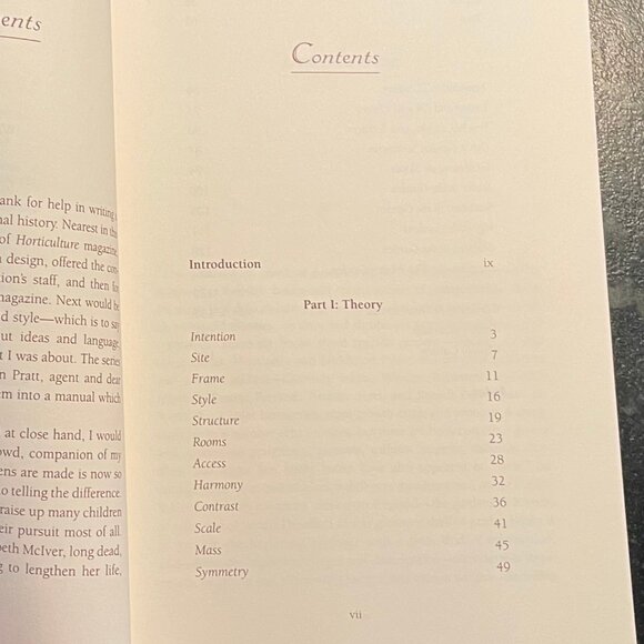 "Elements of Garden Design," by Joe Eck. - Picture 6 of 7